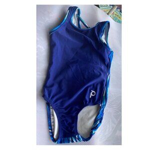 Blue Plum Gymnastics Leotards Child-Medium